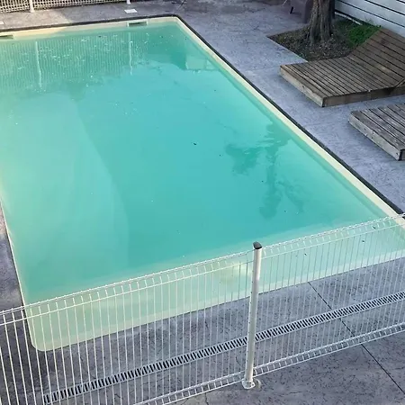 Mas Pour 10 Personnes Avec Jacuzzi Villa Alès Buitenkant foto