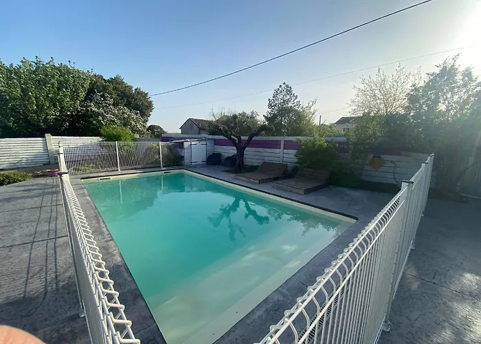Mas Pour 10 Personnes Avec Jacuzzi