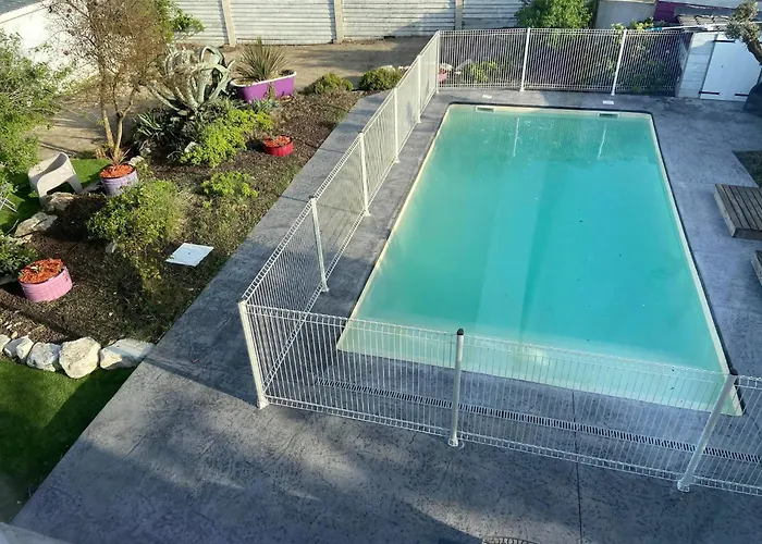 Mas Pour 10 Personnes Avec Jacuzzi
